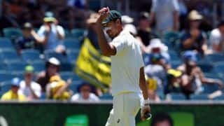 I don't need to listen to all the outside noise: Mitchell Starc